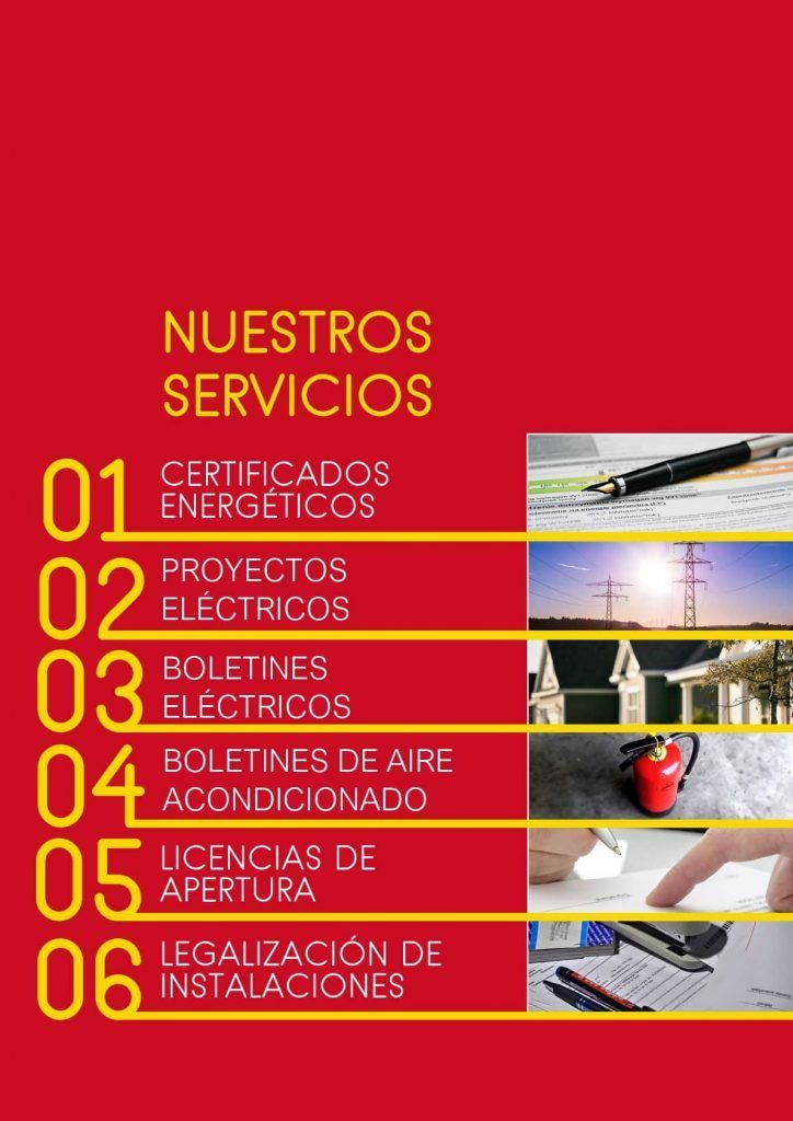 certificado energético