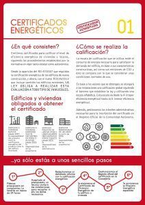 certificado energético sevilla