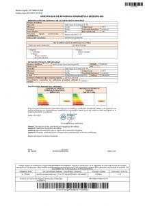 certificado energético andaluz