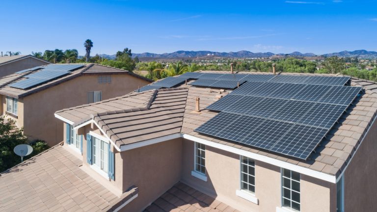 Paneles Solares