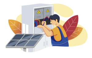 Montajes eléctricos