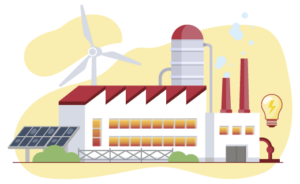 Electricidad industrial