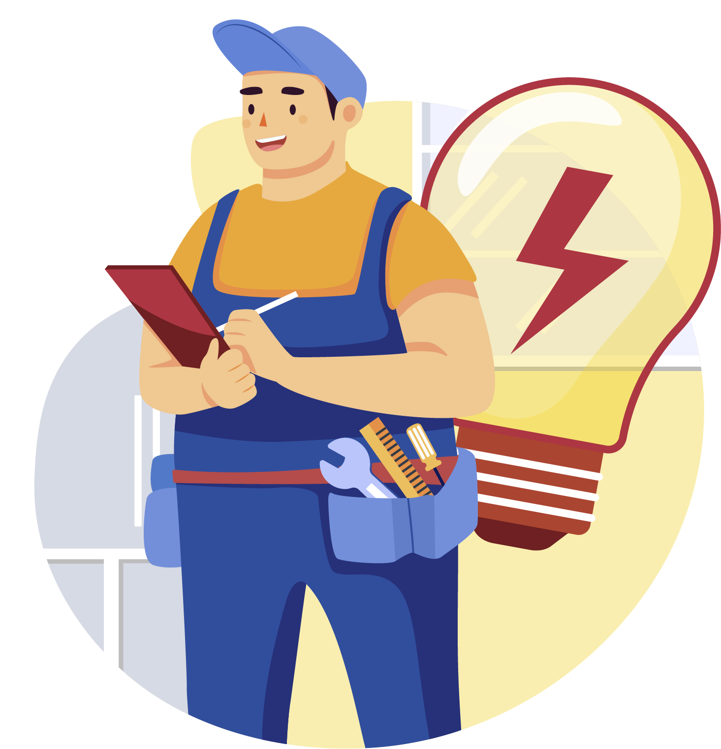 Proyectos y boletines eléctricos